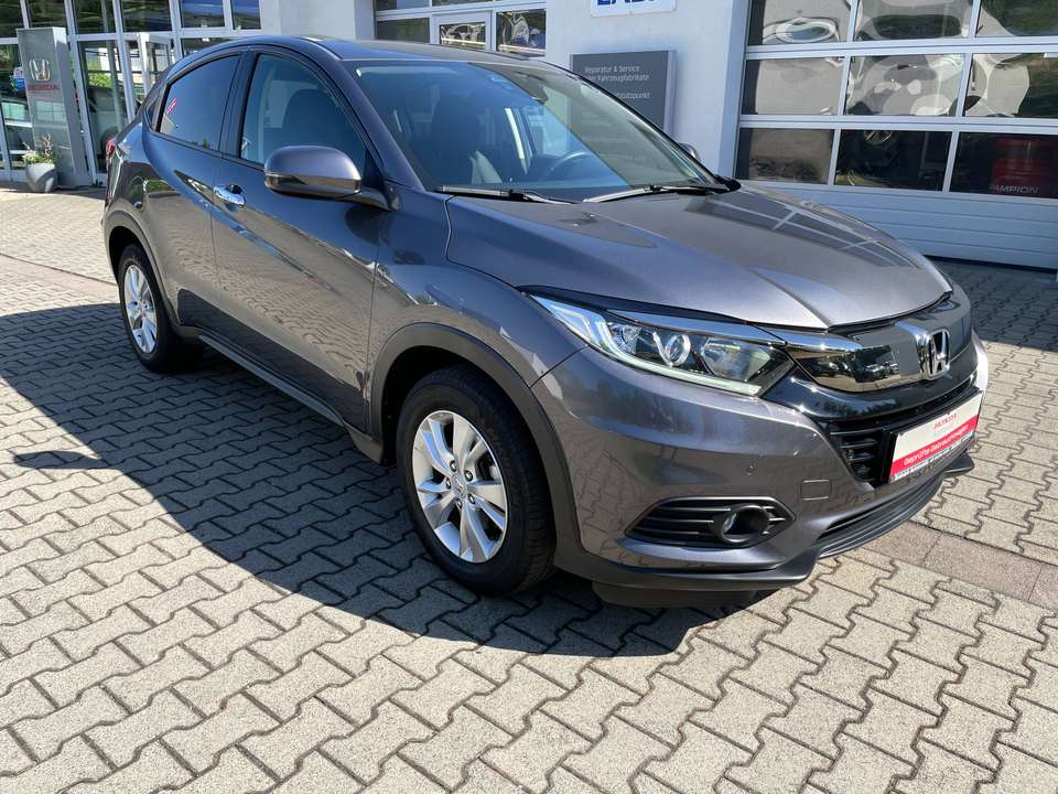Honda HR-V - Imagem 4