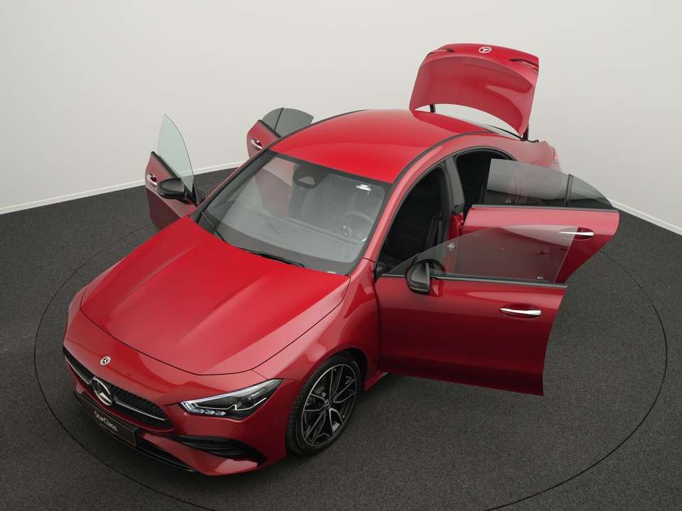 Mercedes-Benz CLA 200 - Imagem 12