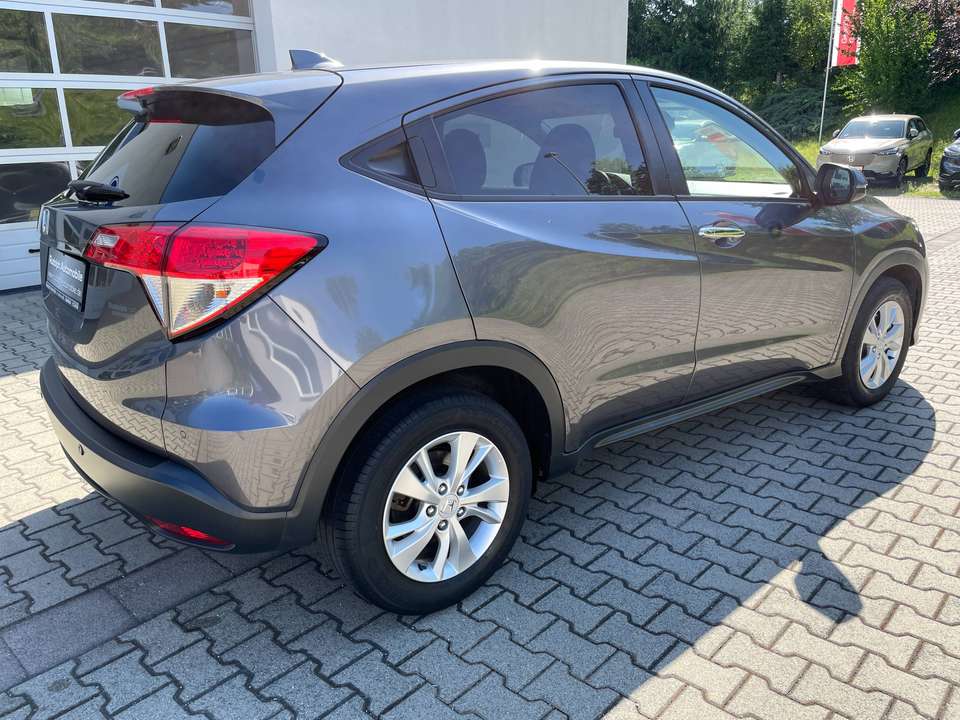 Honda HR-V - Imagem 5
