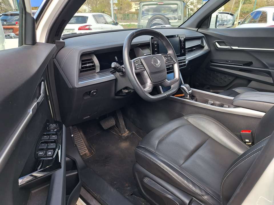 SsangYong Torres - Imagem 2