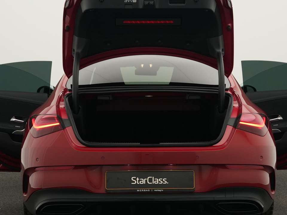 Mercedes-Benz CLA 200 - Imagem 15