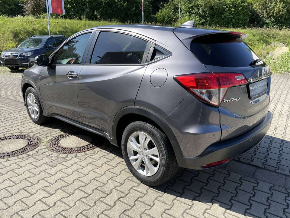 Honda HR-V - Imagem 6