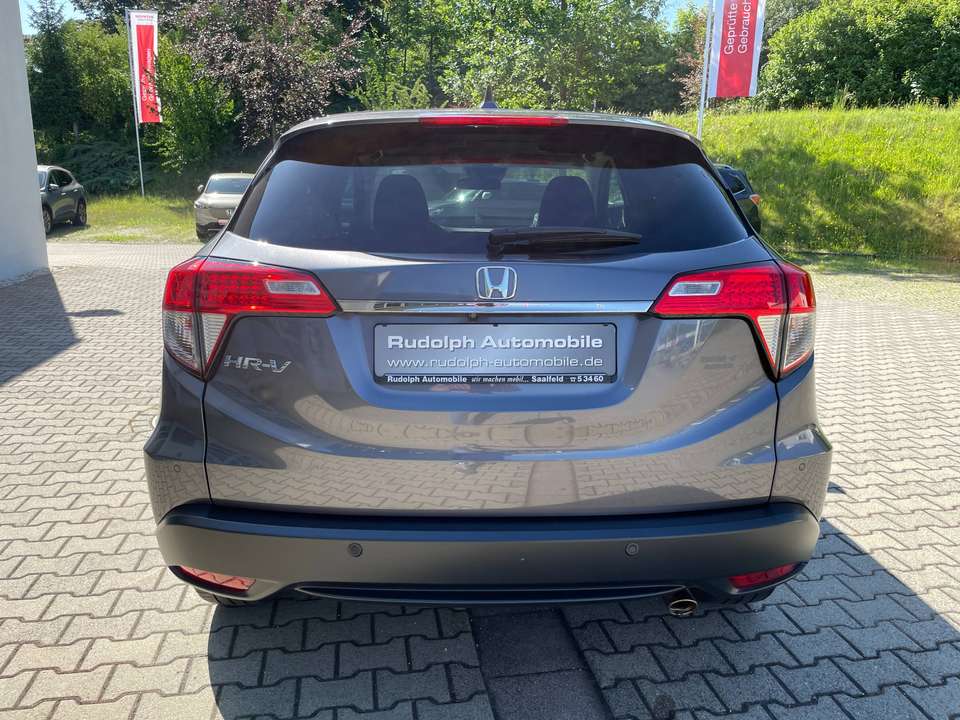 Honda HR-V - Imagem 7