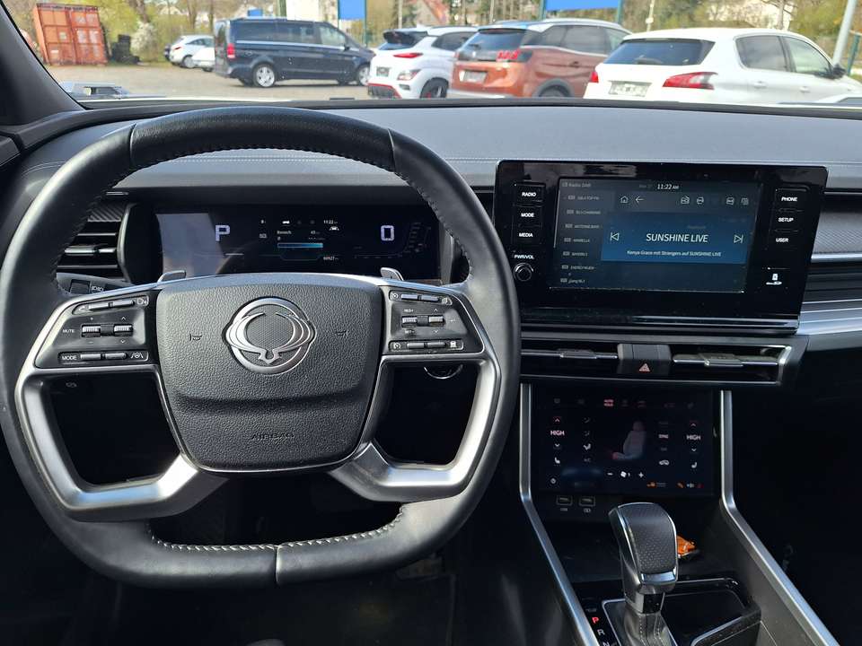 SsangYong Torres - Imagem 5