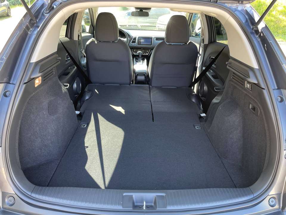 Honda HR-V - Imagem 9