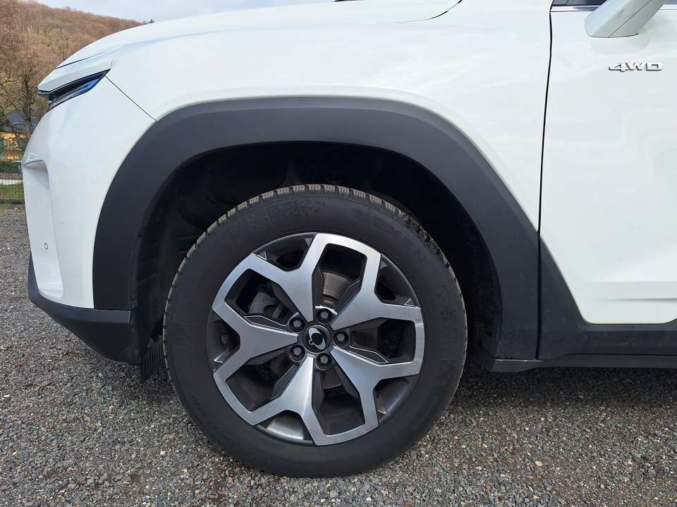 SsangYong Torres - Imagem 7