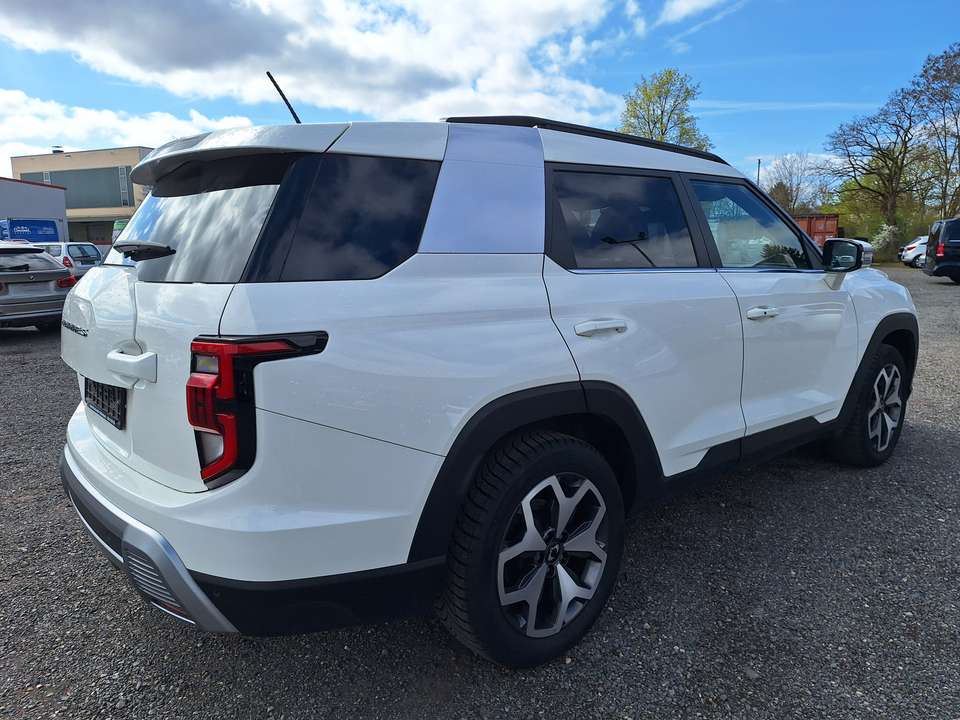 SsangYong Torres - Imagem 11