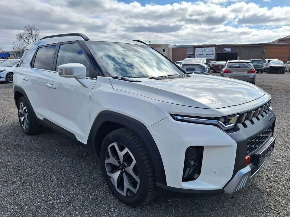 SsangYong Torres - Imagem 13