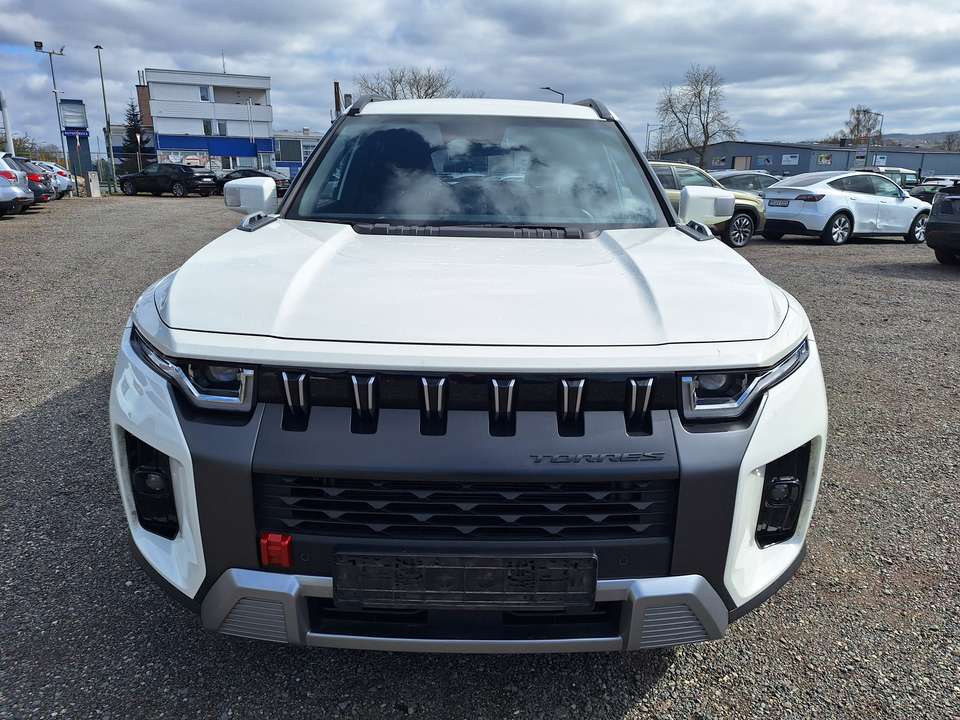 SsangYong Torres - Imagem 14