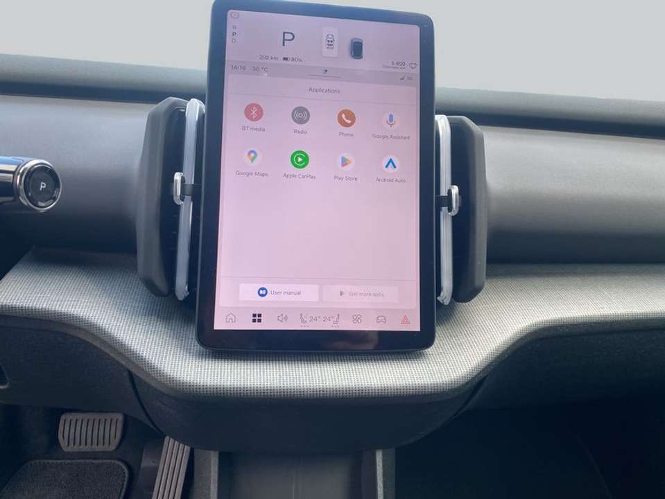 Volvo EX30 - Imagem 13