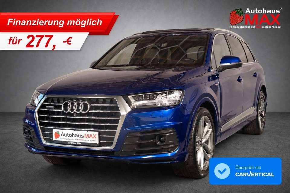 Audi Q7 - Imagem 1