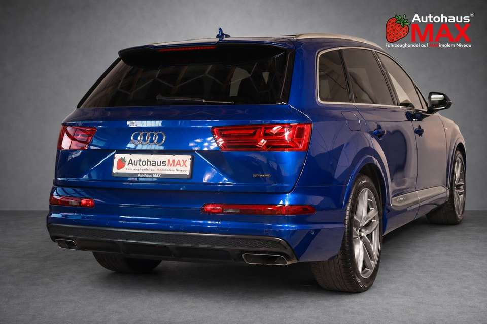 Audi Q7 - Imagem 5