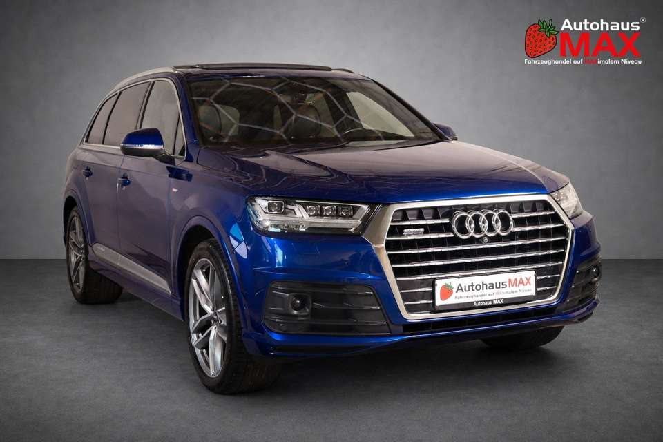 Audi Q7 - Imagem 7