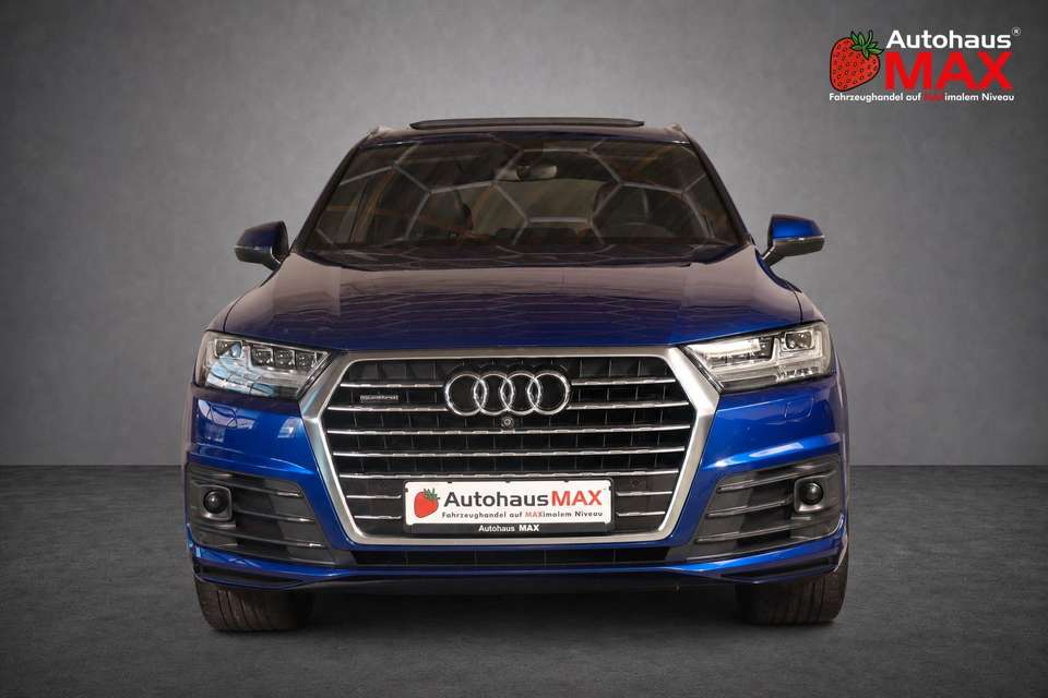 Audi Q7 - Imagem 8
