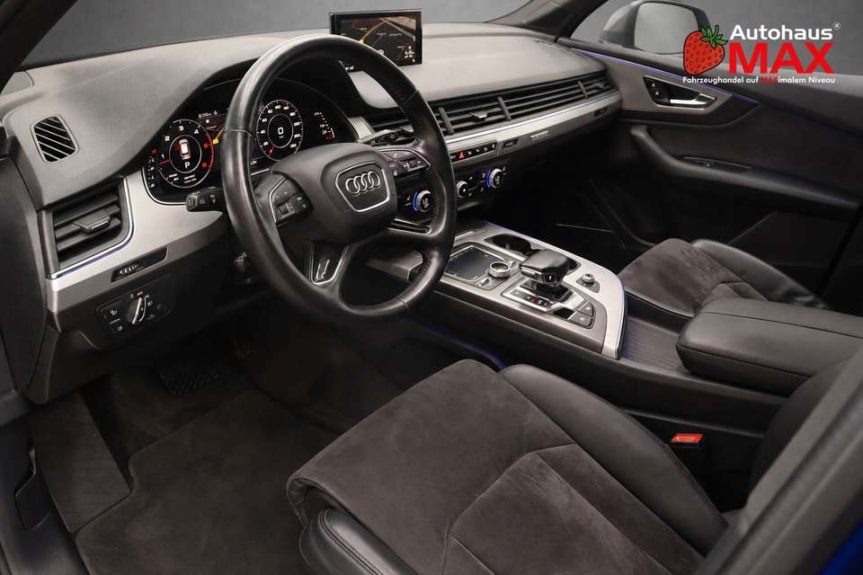 Audi Q7 - Imagem 10