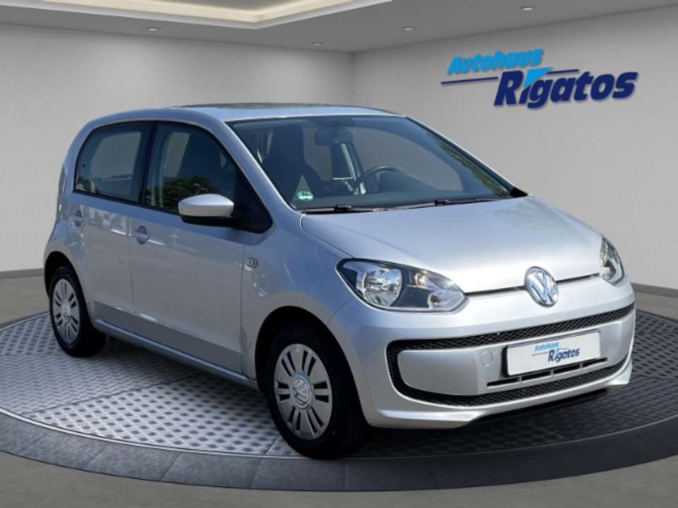 Volkswagen up! - Imagem 1