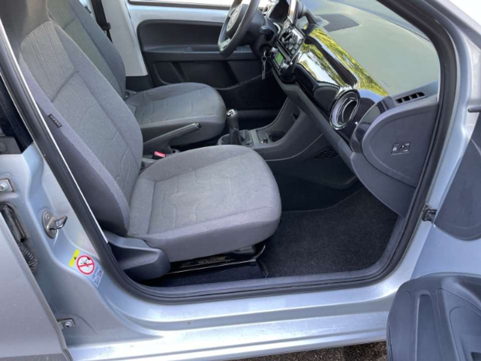 Volkswagen up! - Imagem 4