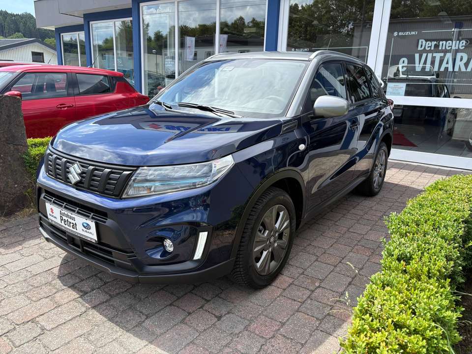 Suzuki Vitara - Imagem 1