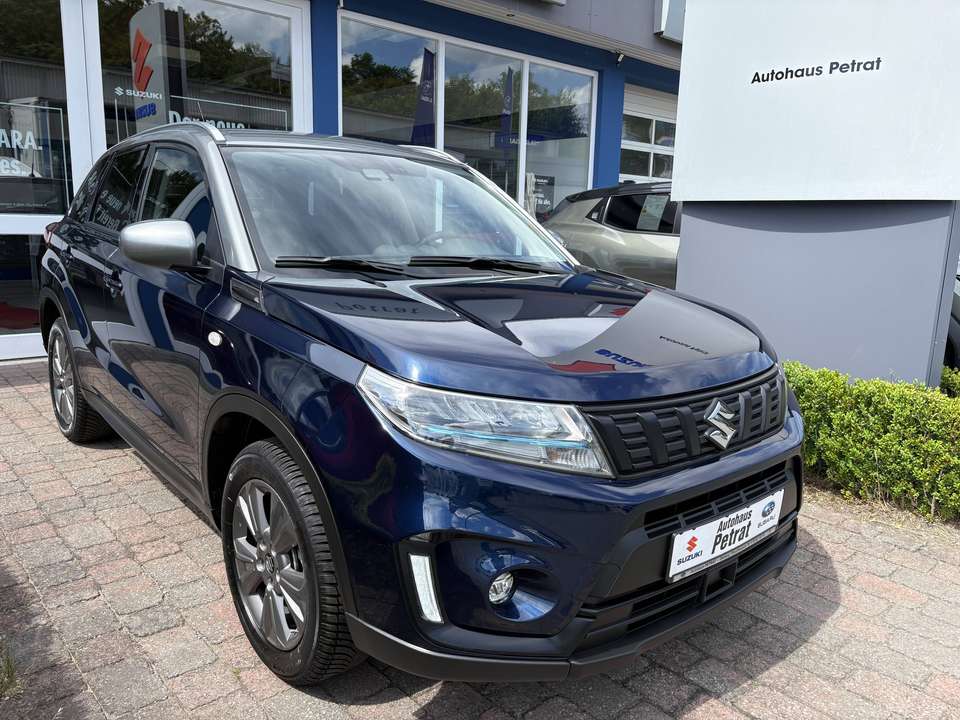 Suzuki Vitara - Imagem 2