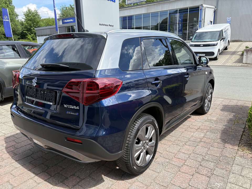 Suzuki Vitara - Imagem 3