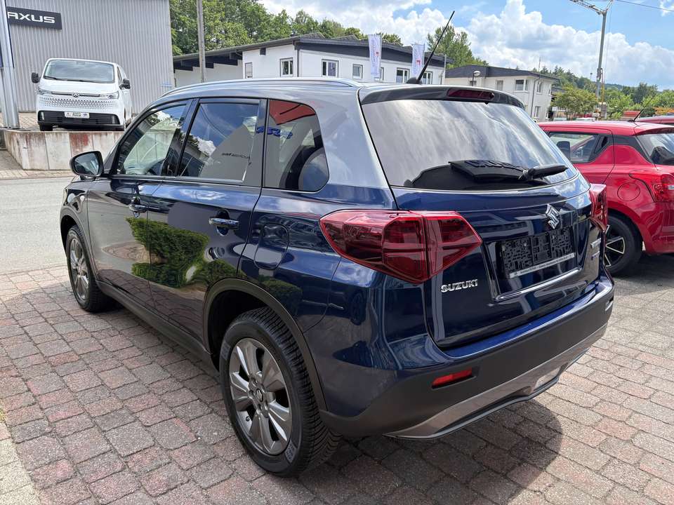 Suzuki Vitara - Imagem 4