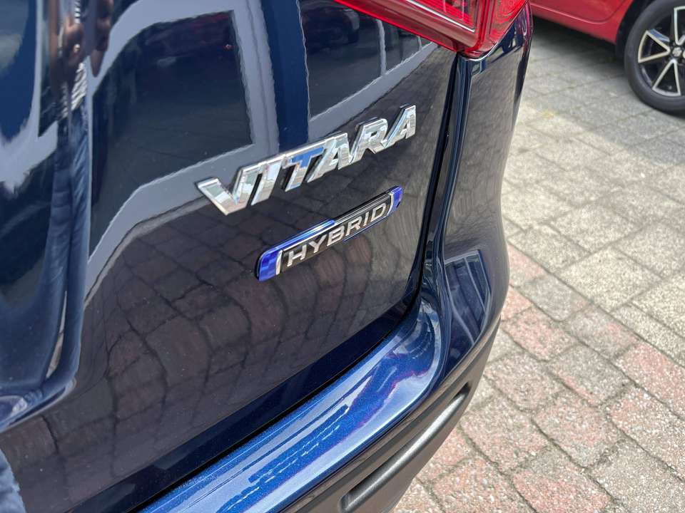 Suzuki Vitara - Imagem 5