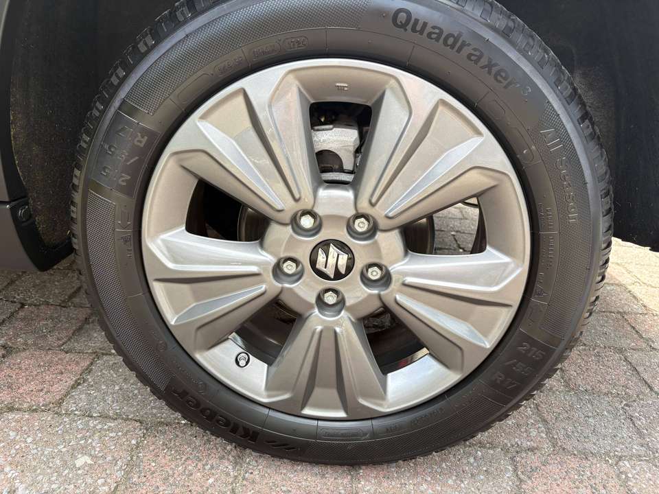 Suzuki Vitara - Imagem 8