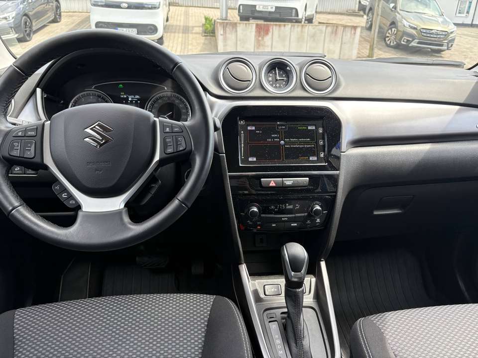 Suzuki Vitara - Imagem 9