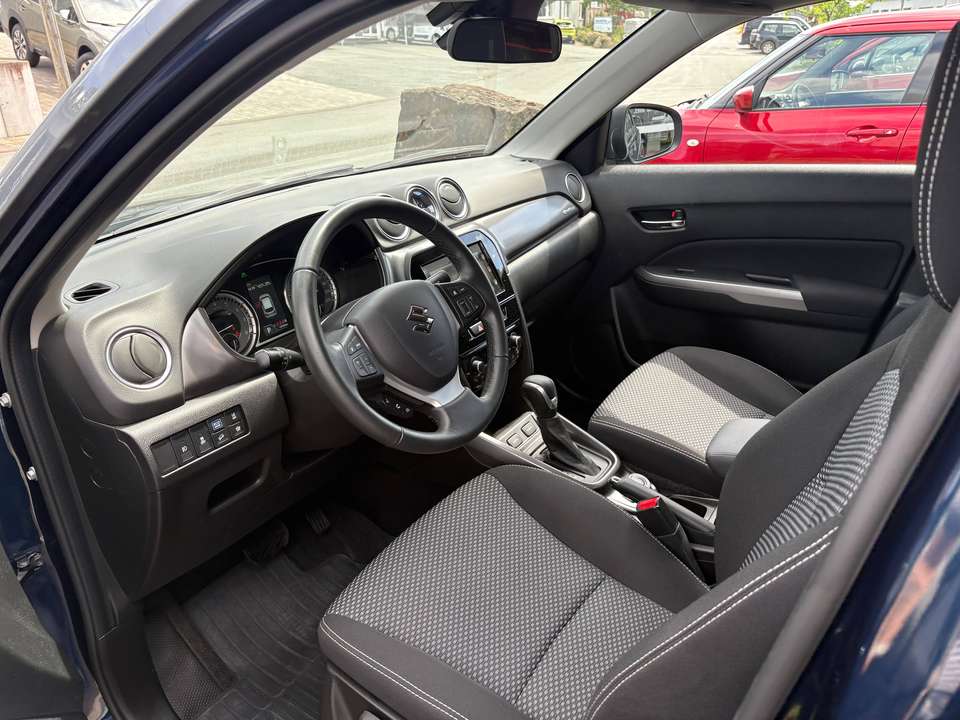 Suzuki Vitara - Imagem 10