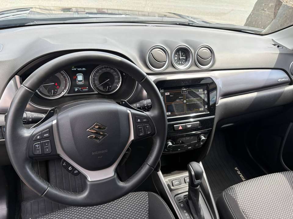 Suzuki Vitara - Imagem 11