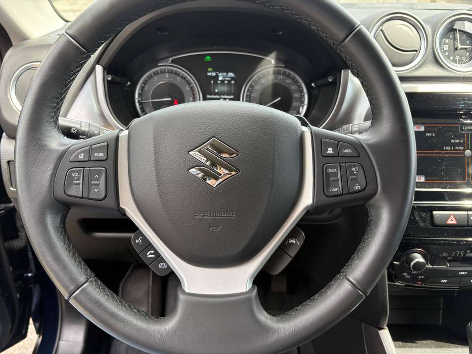 Suzuki Vitara - Imagem 12