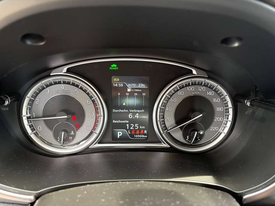 Suzuki Vitara - Imagem 13