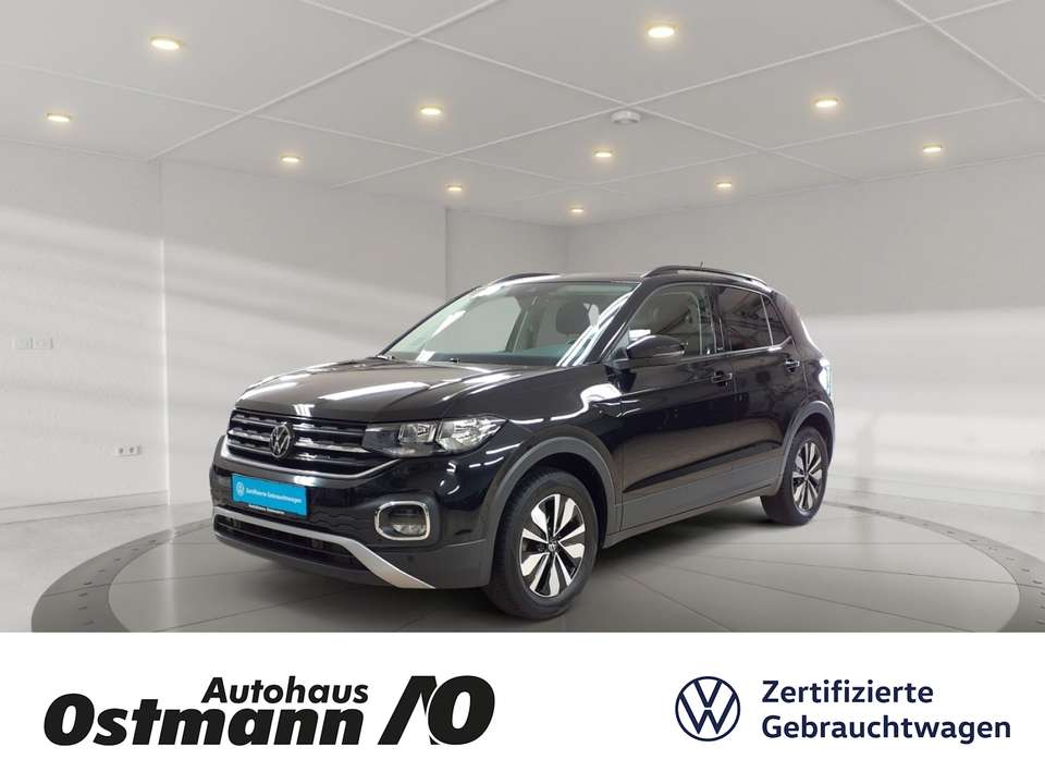 Volkswagen T-Cross - Imagem 1
