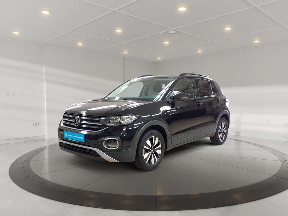 Volkswagen T-Cross - Imagem 2
