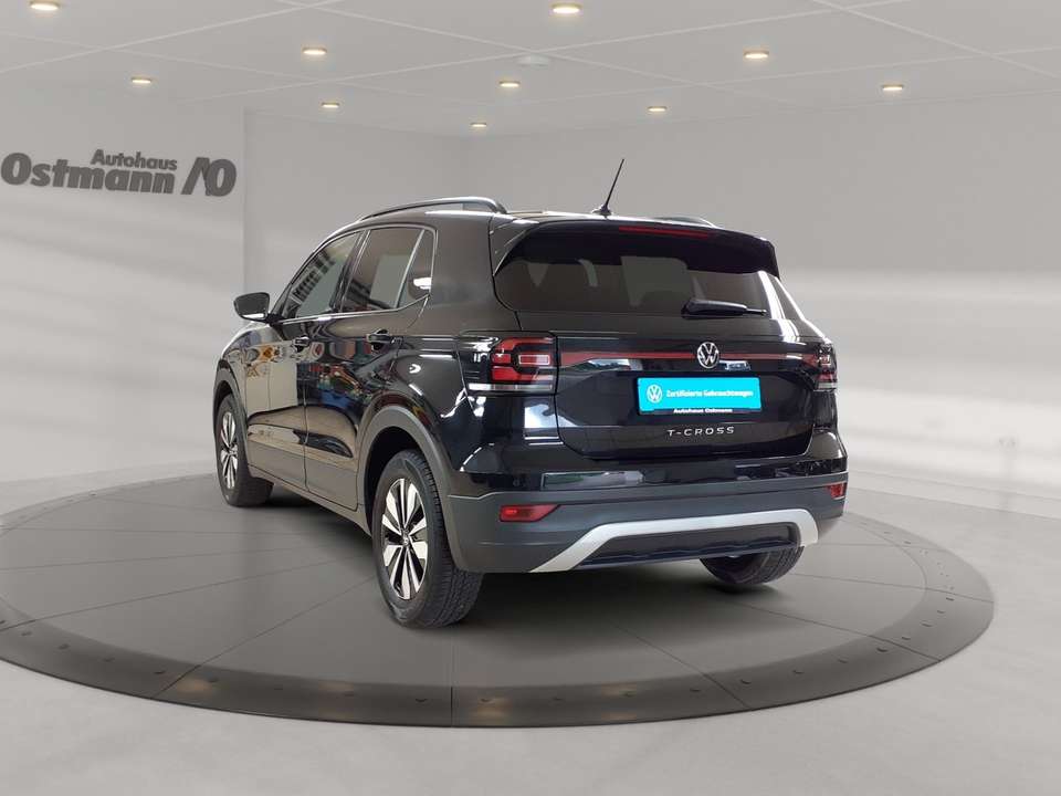 Volkswagen T-Cross - Imagem 4
