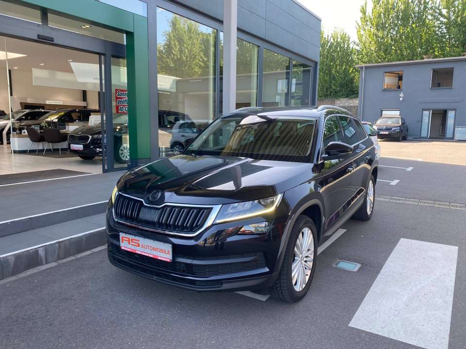 Skoda Kodiaq - Imagem 1