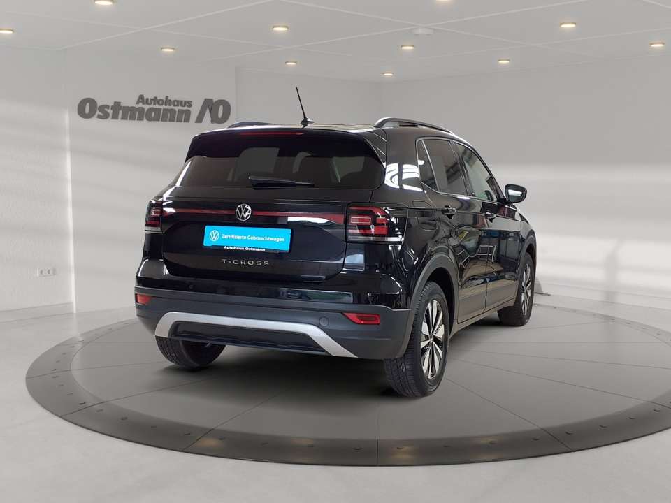 Volkswagen T-Cross - Imagem 5