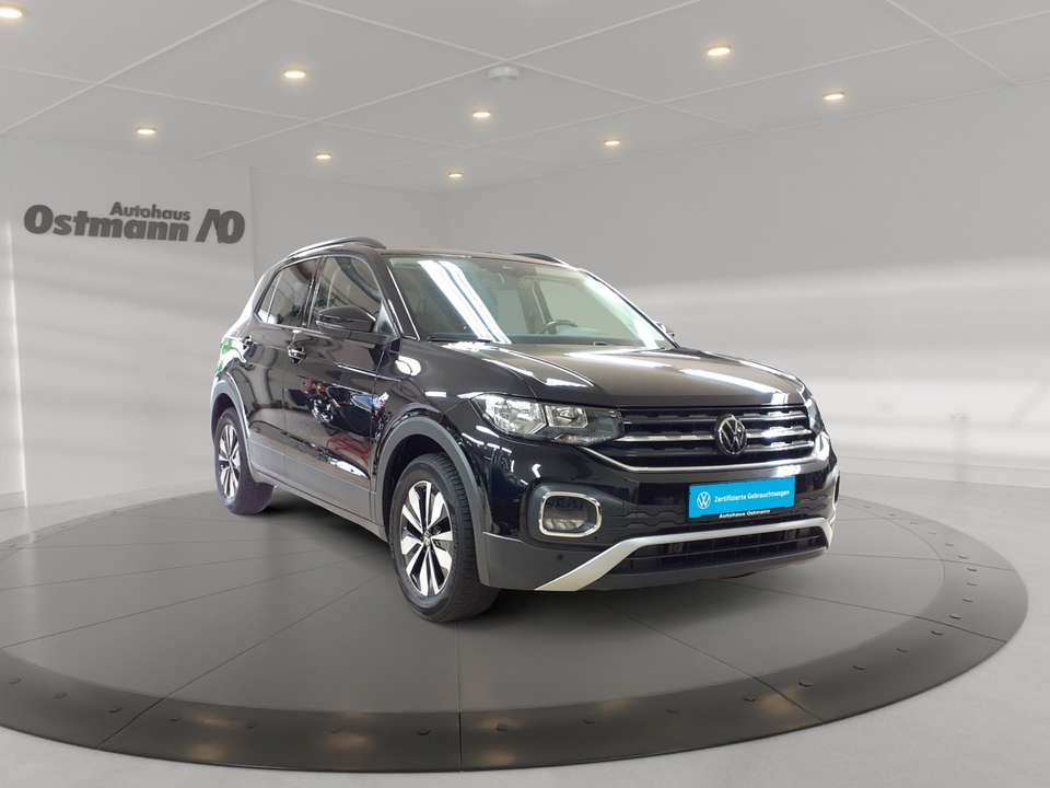 Volkswagen T-Cross - Imagem 6