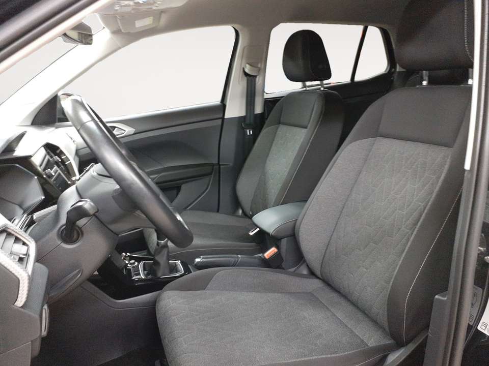 Volkswagen T-Cross - Imagem 8