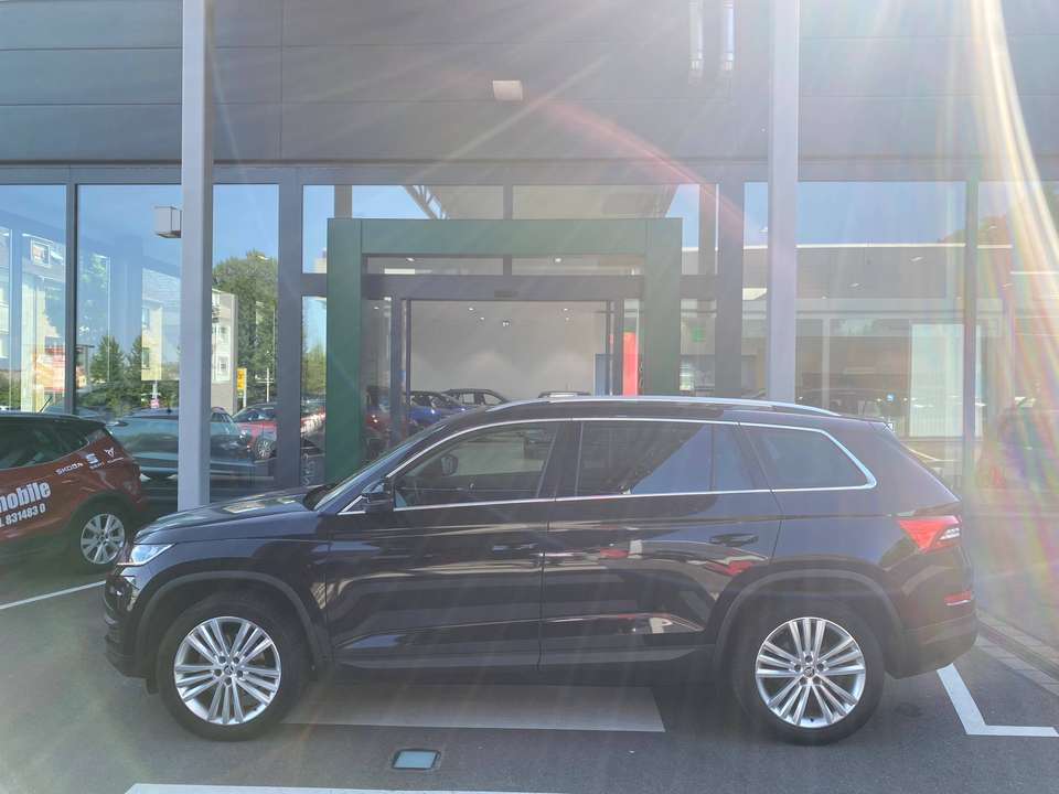 Skoda Kodiaq - Imagem 4