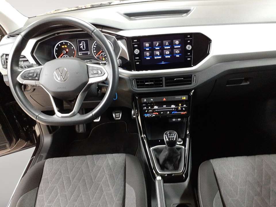 Volkswagen T-Cross - Imagem 10