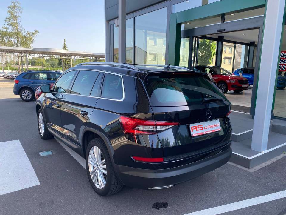 Skoda Kodiaq - Imagem 5