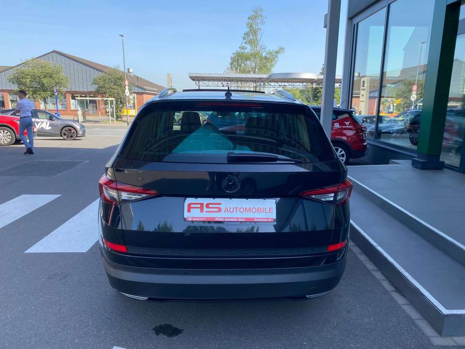 Skoda Kodiaq - Imagem 6