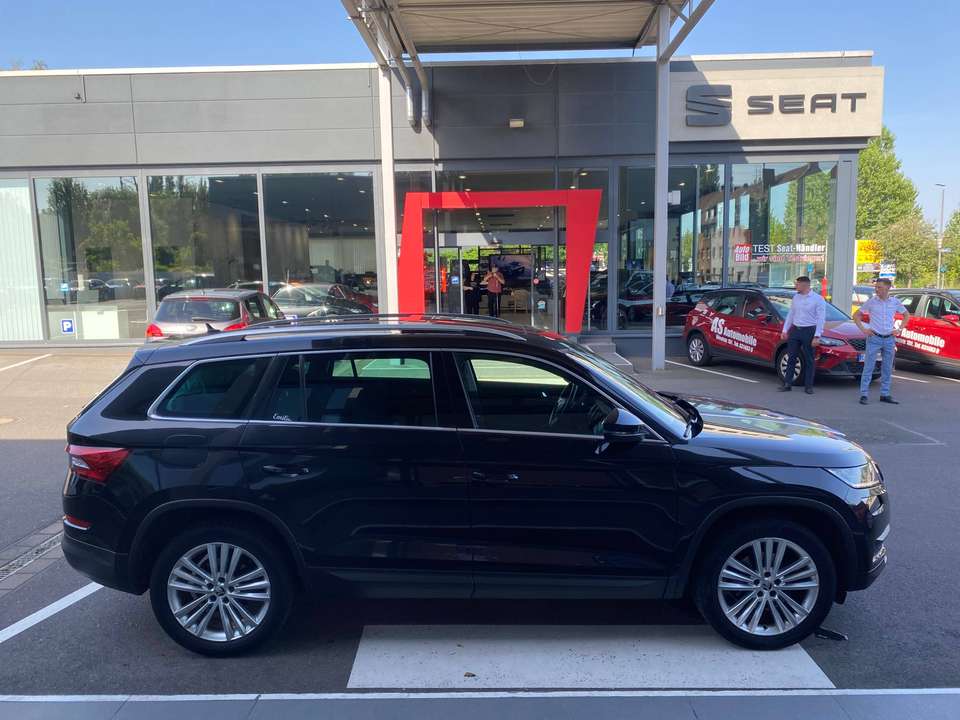Skoda Kodiaq - Imagem 8