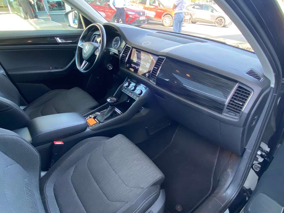 Skoda Kodiaq - Imagem 9