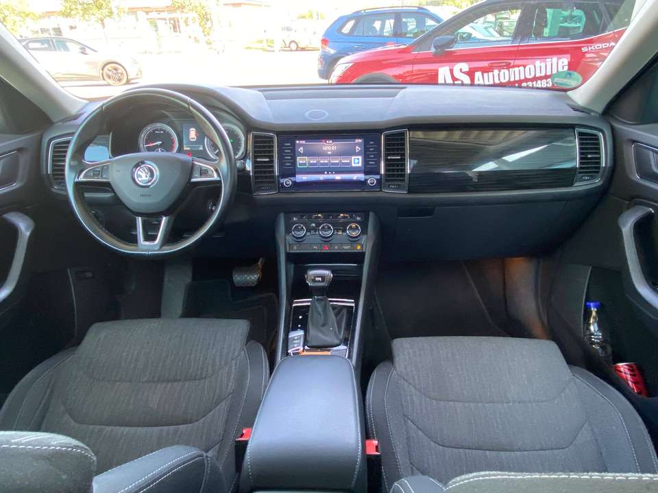 Skoda Kodiaq - Imagem 12