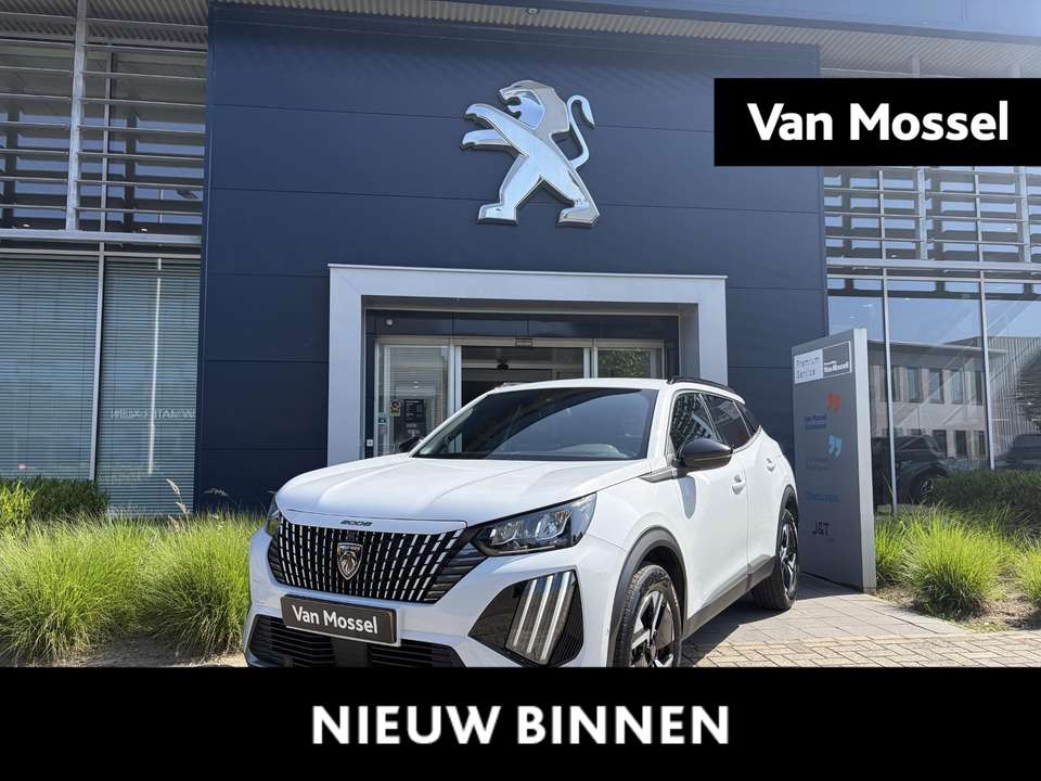 Peugeot 2008 - Imagem 1