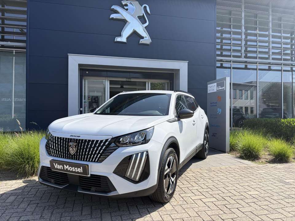 Peugeot 2008 - Imagem 3