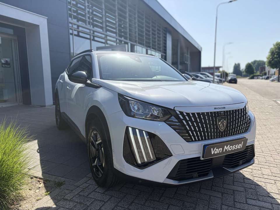 Peugeot 2008 - Imagem 6