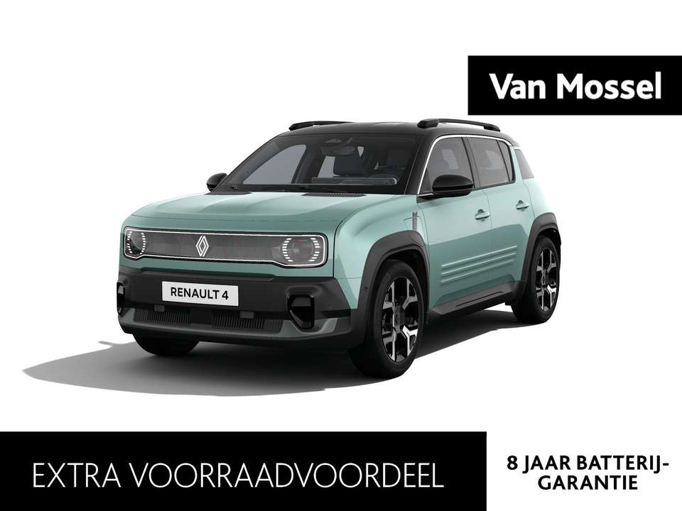 Renault R 4 - Imagem 1